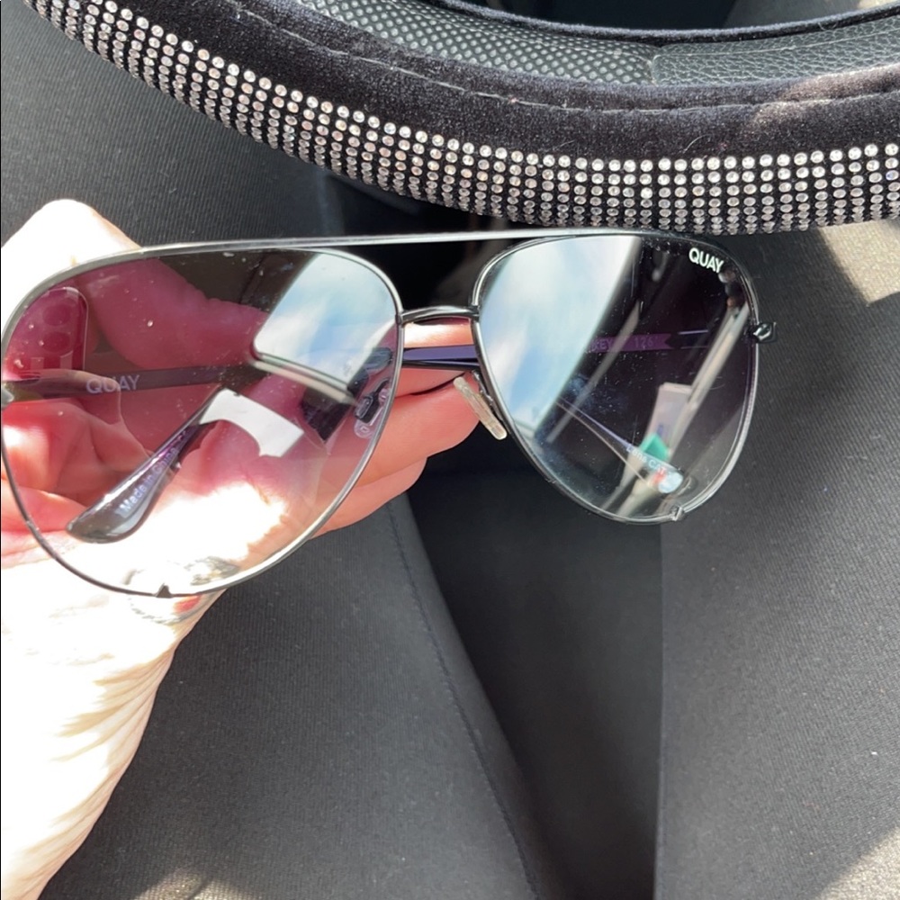 Quay high key aviators